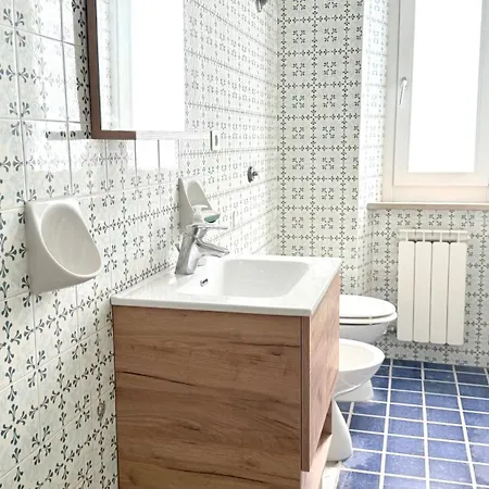 Se188 - Senigallia, Trilocale In Centro Storico Con Wifi * Σενιγκάλια