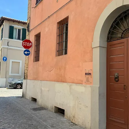 Se188 - Senigallia, Trilocale In Centro Storico Con Wifi Διαμέρισμα